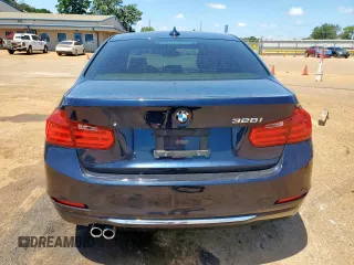 2015 BMW 3 Series 328i with VIN WBA3A5C54FF607245, listed as a Copart auction lot 65952465 with 29,751 mi miles and Clean title. Bid and sale history available at DreamBid. Image 6.