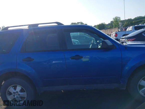 2012 Ford Escape XLT с VIN 1FMCU9DG0CKC22930, выставлен на аукционе IAAI как лот 42539009 с пробегом 141 806 миль миль и . История ставок и продаж доступна на DreamBid. Изображение 13.