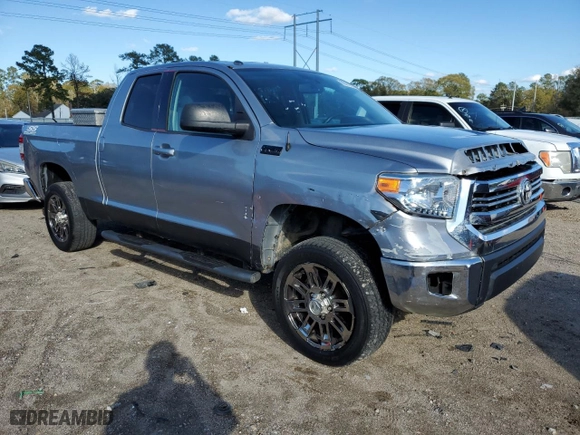 2014 Toyota Tundra 4WD Truck SR with VIN 5TFUW5F17EX382216, listed as a Copart auction lot 86983224 with NaN miles and Clean Title. Bid and sale history available at carsss.com. Image 4.