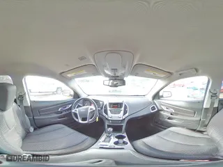 2017 GMC Terrain SLE with VIN 2GKALNEK9H6345831, listed as a Copart auction lot 41987555 with 118,328 mi miles and Salvage Title. Bid and sale history available at carsss.com. Image 13.