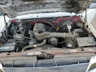 1994 Ford F-150 with VIN 1FTEX15N3RKA58651, listed as a Copart auction lot 43590145 with 203,489 mi miles and Salvage Title. Bid and sale history available at carsss.com. Image 11.