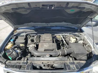 2013 Nissan Frontier SV with VIN 1N6AD0CU8DN734172, listed as a Copart auction lot 46706345 with 89,373 mi miles and Salvage title. Bid and sale history available at DreamBid. Image 11.