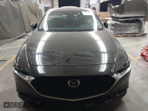 2023 Mazda 3 S Preferred with VIN 3MZBPACM5PM369790, listed as a IAAI auction lot 41612983 with 9,789 mi miles and . Bid and sale history available at DreamBid. Image 12.