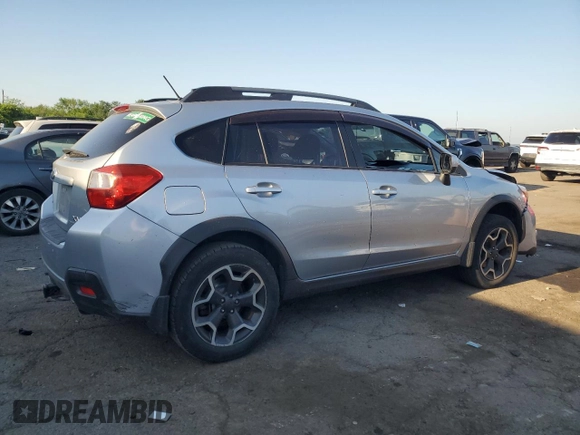 2013 Subaru Crosstrek Premium with VIN JF2GPAVC2D2873053, listed as a Copart auction lot 62142005 with 75,286 mi miles and Salvage title. Bid and sale history available at DreamBid. Image 3.
