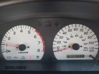 2002 Toyota Tacoma PreRunner z VIN 5TESM92N32Z883802, wystawiony jako IAAI lot #41949270 z przebiegiem 219 690 mil mil oraz . Historia ofert i sprzedaży dostępna na DreamBid. Obrazek 7.