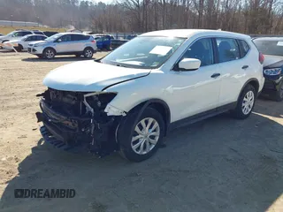 2020 Nissan Rogue S with VIN KNMAT2MV9LP522036, listed as a IAAI auction lot 41640025 with 100,376 mi miles and . Bid and sale history available at DreamBid. Image 2.