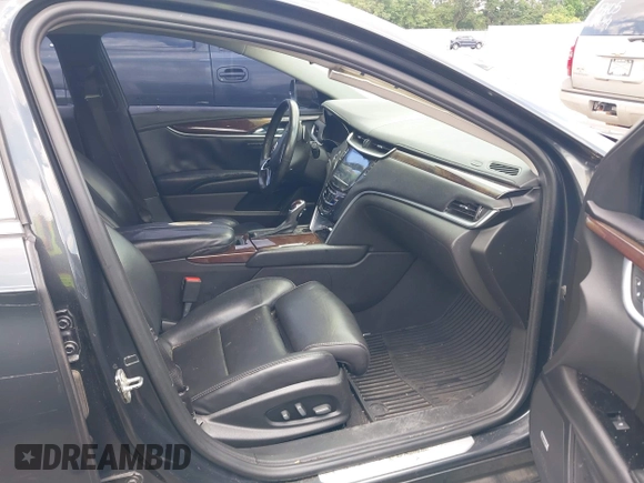 2013 Cadillac XTS Luxury с VIN 2G61P5S34D9183910, выставлен на аукционе IAAI как лот 42479531 с пробегом 160 798 миль миль и . История ставок и продаж доступна на DreamBid. Изображение 5.