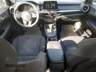 2019 Kia Forte LXS with VIN 3KPF24AD0KE113163, listed as a Copart auction lot 46904235 with 66,779 mi miles and Salvage Title. Bid and sale history available at DreamBid. Image 8.