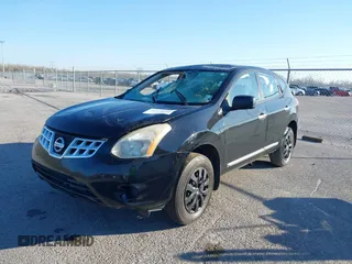 2013 Nissan Rogue SL with VIN JN8AS5MT9DW532001, listed as a IAAI auction lot 41756626 with 182,232 mi miles and . Bid and sale history available at carsss.com. Image 2.