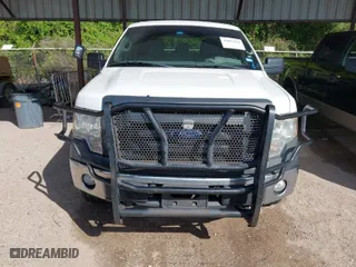 2011 Ford F-150 XL with VIN 1FTFW1EF6BFC15927, listed as a IAAI auction lot 42001814 with 368,162 mi miles. Bid and sale history available at carsss.com. Image 6.