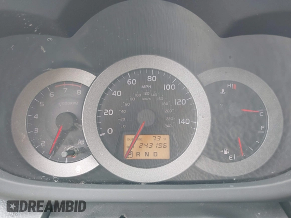 2008 Toyota RAV4 Sport с VIN JTMBK32V886030272, выставлен на аукционе IAAI как лот 42441595 с пробегом 243 196 миль миль и . История ставок и продаж доступна на DreamBid. Изображение 7.