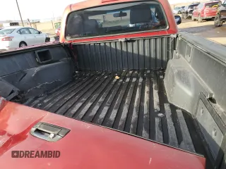 2006 Toyota Tacoma with VIN 5TENX22N96Z316494, listed as a Copart auction lot 46276095 with 160,060 mi miles and Salvage Title. Bid and sale history available at carsss.com. Image 10.