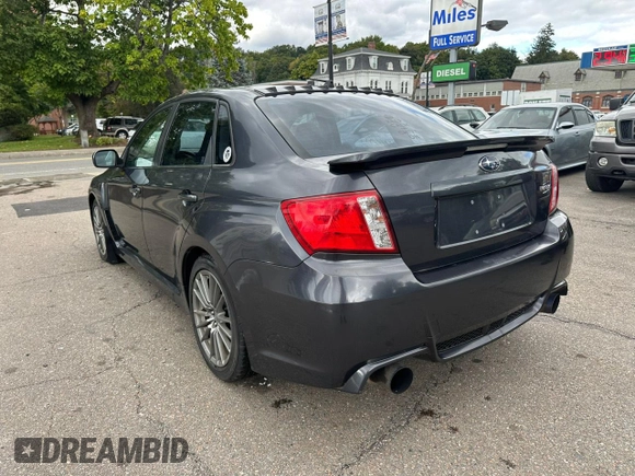 2013 Subaru Impreza Sedan WRX WRX with VIN JF1GV7F6XDG009876, listed as a Copart auction lot 79346594 with 118,988 mi miles and Clean Title. Bid and sale history available at carsss.com. Image 3.