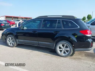 2014 Subaru Outback 2.5i Premium with VIN 4S4BRCDC9E3307592, listed as a IAAI auction lot 42112743 with 227,269 mi miles. Bid and sale history available at carsss.com. Image 14.