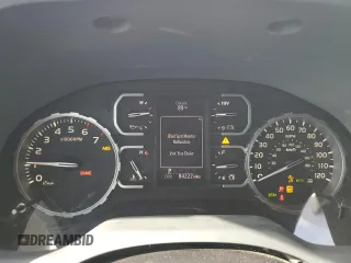 2019 Toyota Tundra SR5 z VIN 5TFHY5F14KX791524, wystawiony jako Copart lot #54489585 z przebiegiem 84 222 mil mil oraz Szkoda całkowita • Salvage title. Historia ofert i sprzedaży dostępna na DreamBid. Obrazek 9.