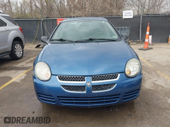 2003 Dodge Neon SE with VIN 1B3ES26C83D181196, listed as a IAAI auction lot 41876339 with 127,694 mi miles and . Bid and sale history available at DreamBid. Image 12.