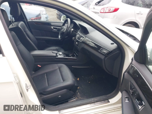 2011 Mercedes-Benz E 350 Luxury with VIN WDDHF8HB8BA360948, listed as a IAAI auction lot 42028048 with 131,659 mi miles and . Bid and sale history available at DreamBid. Image 5.