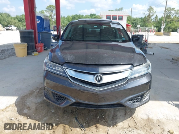 2016 Acura ILX with VIN 19UDE2F32GA014763, listed as a IAAI auction lot 42186580 with 45,483 mi miles and . Bid and sale history available at DreamBid. Image 6.