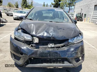 2016 Honda Fit LX с VIN JHMGK5H59GS004549, выставлен на аукционе Copart как лот 65628525 с пробегом 45 612 миль миль и Списание • Salvage title. История ставок и продаж доступна на DreamBid. Изображение 5.