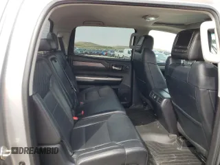 2016 Toyota Tundra 4WD Truck Platinum with VIN 5TFAW5F16GX550370, listed as a Copart auction lot 50226495 with 111,812 mi miles and Salvage Title. Bid and sale history available at carsss.com. Image 11.