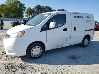 2018 Nissan NV200 SV z VIN 3N6CM0KN4JK698436, wystawiony jako Copart lot #52990015 z przebiegiem 119 776 mil mil oraz Szkoda całkowita • Salvage title. Historia ofert i sprzedaży dostępna na DreamBid. Obrazek 1.
