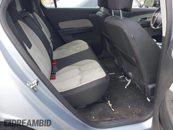 2015 Chevrolet Equinox LS with VIN 2GNALAEK9F6242692, listed as a IAAI auction lot 42097618 with 151,774 mi miles. Bid and sale history available at carsss.com. Image 8.