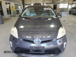 2012 Toyota Prius One with VIN JTDKN3DU3C5419475, listed as a Copart auction lot 53677365 with 225,288 mi miles and Clean Title. Bid and sale history available at carsss.com. Image 5.