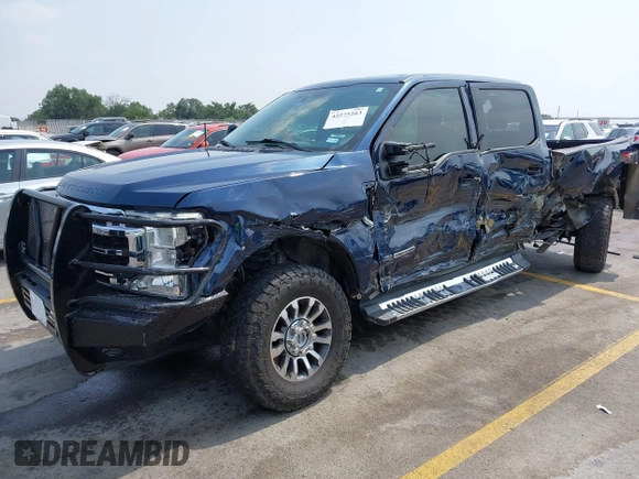 2020 Ford F-250 XL z VIN 1FT7W2BT5LEE94346, wystawiony jako IAAI lot #42275263 z przebiegiem 123 343 mil mil oraz . Historia ofert i sprzedaży dostępna na DreamBid. Obrazek 2.
