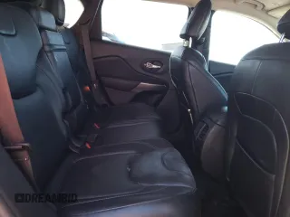2019 Jeep Cherokee Overland with VIN 1C4PJMJN3KD173830, listed as a Copart auction lot 87229794 with 82,433 mi miles and Salvage title. Bid and sale history available at DreamBid. Image 11.