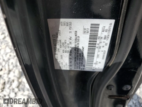 2010 Ford Explorer XLT with VIN 1FMEU7DE5AUA16547, listed as a Copart auction lot 63267315 with 160,993 mi miles and Clean title. Bid and sale history available at DreamBid. Image 14.