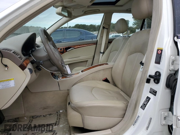 2005 Mercedes-Benz E-Class 3.2L CDI with VIN WDBUF26J05A794204, listed as a Copart auction lot 88314825 with 135,021 mi miles and Salvage Title. Bid and sale history available at carsss.com. Image 7.