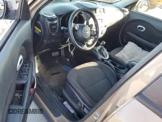 2015 Kia Soul with VIN KNDJN2A29F7152831, listed as a Copart auction lot 42054355 with 175,690 mi miles and Salvage Title. Bid and sale history available at carsss.com. Image 8.