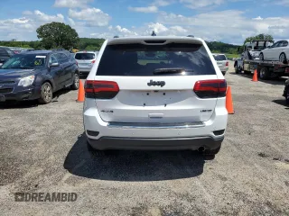 2019 Jeep Grand Cherokee Limited with VIN 1C4RJFBG3KC741004, listed as a Copart auction lot 61919984 with 57,897 mi miles and Clean title. Bid and sale history available at DreamBid. Image 6.