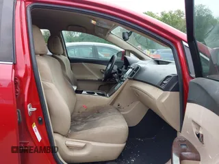 2013 Toyota Venza LE with VIN 4T3ZA3BB7DU072111, listed as a IAAI auction lot 42150500 with 246,065 mi miles. Bid and sale history available at carsss.com. Image 5.