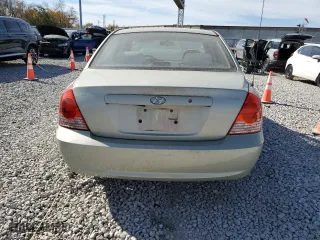 2004 Hyundai Elantra GLS with VIN KMHDN46D24U906147, listed as a Copart auction lot 78170704 with 179,207 mi miles and Clean Title. Bid and sale history available at carsss.com. Image 6.