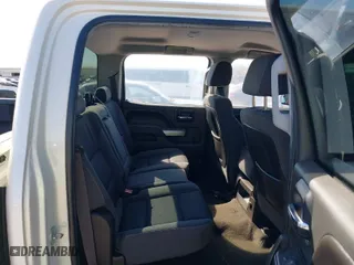 2014 Chevrolet Silverado 1500 LT with VIN 3GCPCREC7EG357921, listed as a IAAI auction lot 41827205 with 130,861 mi miles. Bid and sale history available at carsss.com. Image 8.
