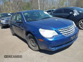 2009 Chrysler Sebring LX *Ltd Avail* with VIN 1C3LC46B59N503726, listed as a IAAI auction lot 42072108 with 148,650 mi miles. Bid and sale history available at carsss.com. Image 1.