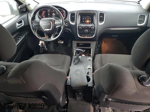 2020 Dodge Durango Pursuit with VIN 1C4RDJFG8LC261322, listed as a Copart auction lot 86884504 with 111,630 mi miles and Salvage title. Bid and sale history available at DreamBid. Image 8.