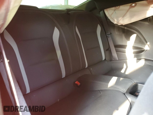 2022 Chevrolet Camaro 1LT z VIN 1G1FB1RX4N0109149, wystawiony jako Copart lot #54797905 z przebiegiem 59 371 mil mil oraz Szkoda całkowita • Salvage title. Historia ofert i sprzedaży dostępna na DreamBid. Obrazek 10.