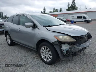 2011 Mazda CX-7 i Sport z VIN JM3ER2BM4B0361331, wystawiony jako IAAI lot #42484055 z przebiegiem 174 383 mil mil oraz . Historia ofert i sprzedaży dostępna na DreamBid. Obrazek 1.