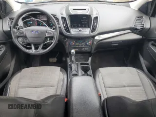 2017 Ford Escape SE with VIN 1FMCU9G96HUD62487, listed as a Copart auction lot 55266135 with 157,554 mi miles and Salvage Title. Bid and sale history available at carsss.com. Image 8.