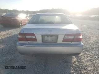 1998 Infiniti Q45 z VIN JNKBY31A9WM400536, wystawiony jako Copart lot #77225484 z przebiegiem 136 342 mil mil oraz Szkody całkowita. Historia ofert i sprzedaży dostępna na DreamBid. Obrazek 6.