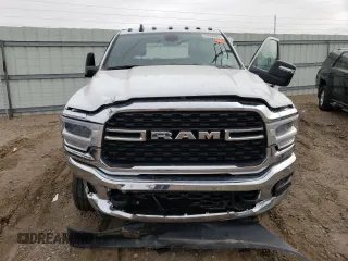 2023 Ram 2500 Big Horn with VIN 3C6UR5DL7PG518595, listed as a Copart auction lot 79554083 with 13,102 mi miles and Salvage title. Bid and sale history available at DreamBid. Image 5.