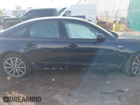 2018 Audi A6 Prestige with VIN WAUH3AFC6JN035676, listed as a IAAI auction lot 40651293 with 65,642 mi miles and . Bid and sale history available at DreamBid. Image 13.