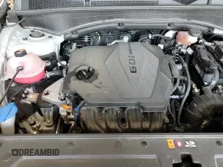 2023 Hyundai Santa Fe SEL with VIN 5NMS34AJ1PH547321, listed as a Copart auction lot 71204855 with 26,282 mi miles and Salvage title. Bid and sale history available at DreamBid. Image 14.