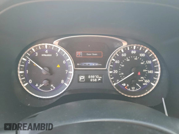 2019 Infiniti QX60 Luxe z VIN 5N1DL0MN2KC500690, wystawiony jako Copart lot #56968985 z przebiegiem 69 870 mil mil oraz Szkoda całkowita • Salvage title. Historia ofert i sprzedaży dostępna na DreamBid. Obrazek 9.