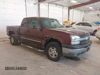 2003 Chevrolet Silverado 1500 LS с VIN 2GCEK19T931172846, выставлен на аукционе IAAI как лот 42461332 с пробегом 246 920 миль миль и . История ставок и продаж доступна на DreamBid. Изображение 1.