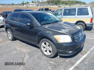 2011 Dodge Caliber Mainstreet with VIN 1B3CB3HA9BD120950, listed as a IAAI auction lot 42150354 with 103,015 mi miles. Bid and sale history available at carsss.com. Image 1.
