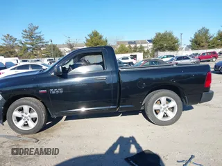 2014 Ram 1500 Express with VIN 3C6JR6AT2EG324406, listed as a IAAI auction lot 41323645 with 132,622 mi miles and . Bid and sale history available at DreamBid. Image 14.