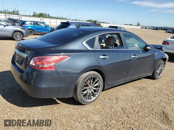 2013 Nissan Altima SL with VIN 1N4BL3AP8DN499481, listed as a Copart auction lot 63439815 with 232,183 mi miles and Salvage title. Bid and sale history available at DreamBid. Image 3.